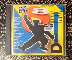 Dance Max 8, Dance Pop Compilation Sampler 2CD 1992
