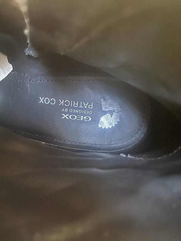 Geox Scarpe da donna: Geox Stiefletten gr 38 – Usato da Basel venduto da vla_6zt2 2