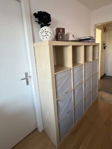 Ikea Scaffali: KALLAX Regal, Eicheneff wlas – Usato da Langenthal venduto da lau_vv9q