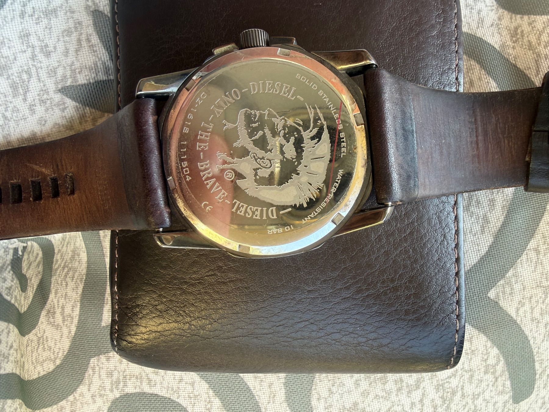 Uhren: Herren uhr – Gebraucht aus Brugg AG von Vale_1 3