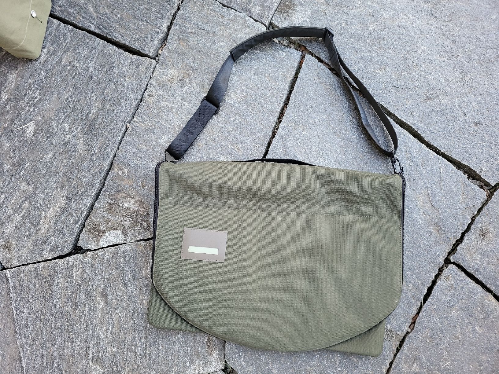 Schweizer Armee Taschen: Armee Militär eff sack uniform – Gebraucht aus Cagiallo von giulioci89 1