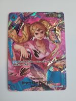 One Piece TCG Pudding SP OP06-047 Alt Art JP