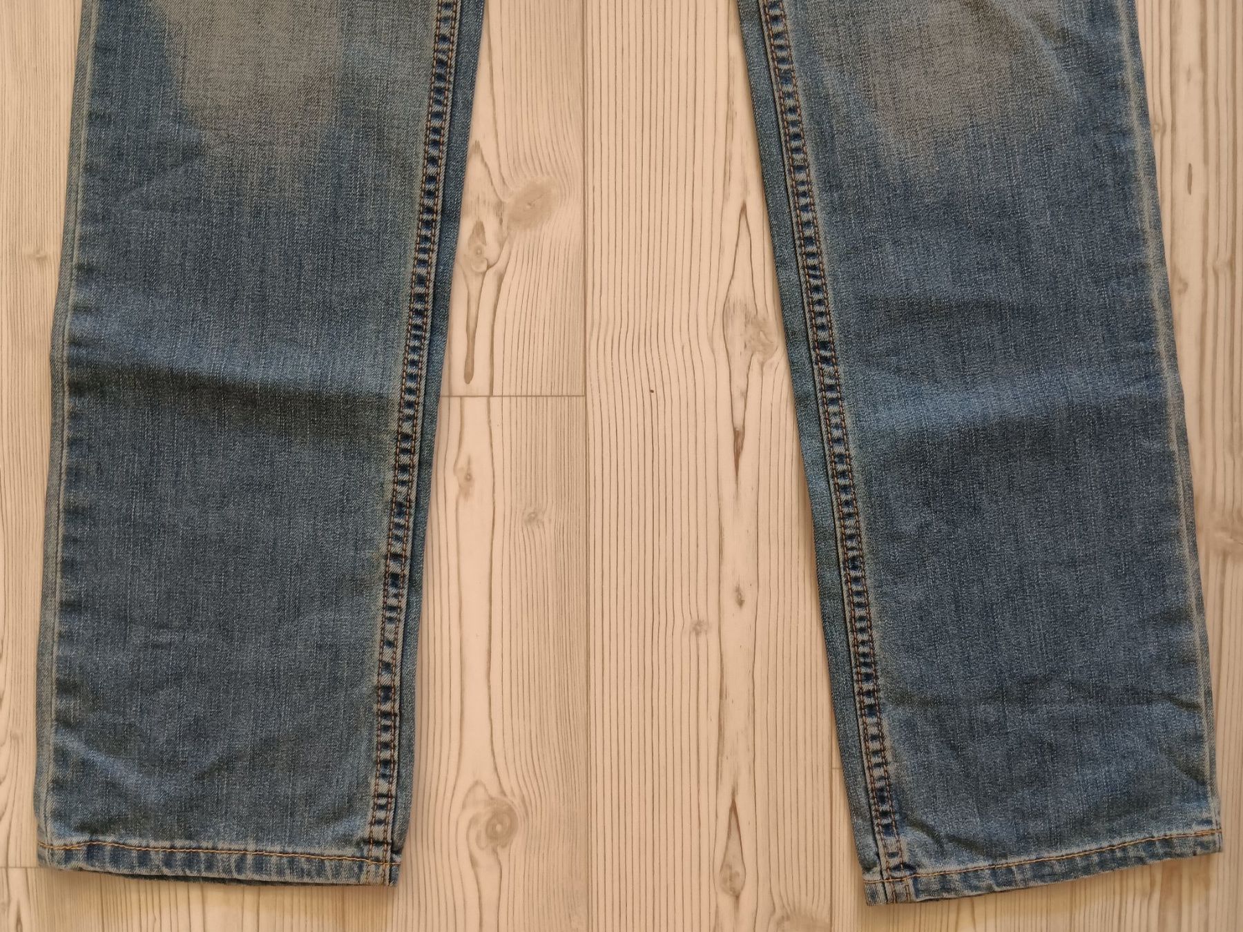 Lee Jeans: LEE  Jeans     Taille / Grosse W 30 L 33     STRAIGHT – Gebraucht aus Cossonay-ville von Super-Price-Quality 3