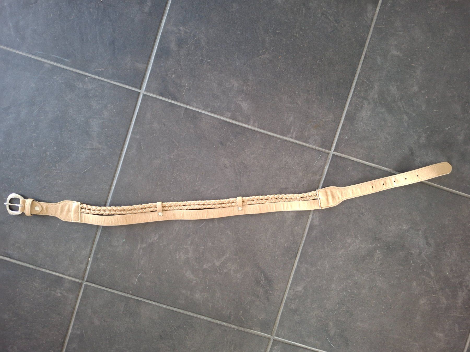 Gürtel: Gürtel by Beluno, 85 cm – Gebraucht aus Walterswil SO von peiper2
