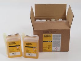 XO SUCTION DISINFECTION für Absaug-/Speibecken (20692)