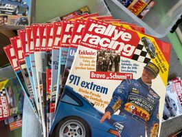 rally racing / Formel 1 / DTM / Tourenwagen