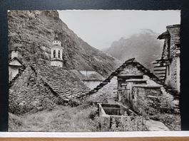 Sonogno (Valle Vercasca)