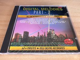 The Gino Marinello Synthesizer Sec - 16 Synthesizer Melodies