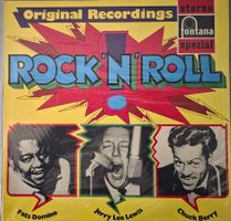 Various LP – Rock 'N' Roll (Original Recordings)  (neu)