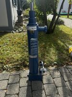 Furer & Partner Flaschenzug 800Kg 1998 guter Zustand