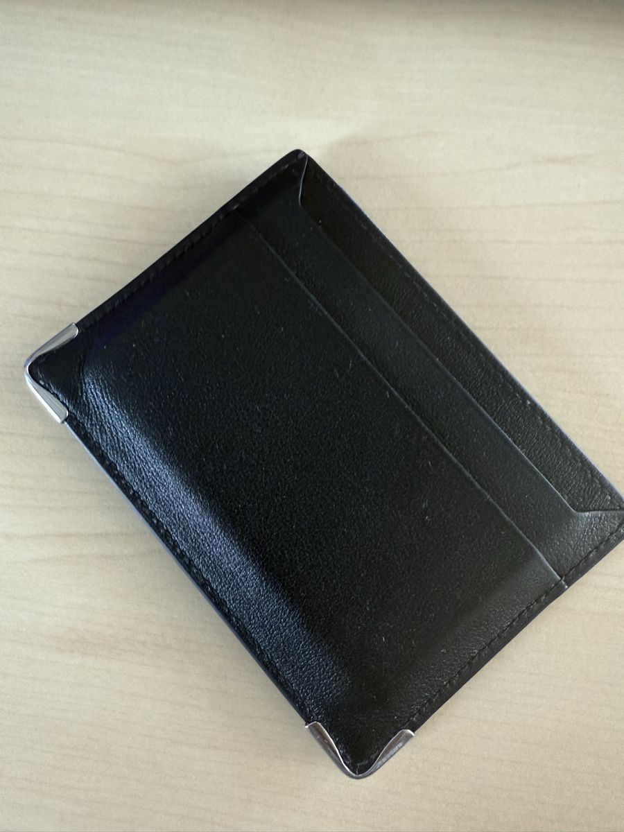 Cartier Portefeuilles: Cartier Caldholder Must – D'occasion à Tann par raf_lfz5 1