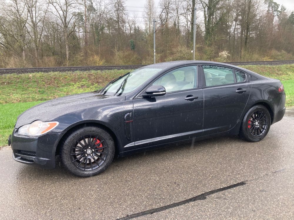 Jaguar XF 3.0 Diesel Saloon