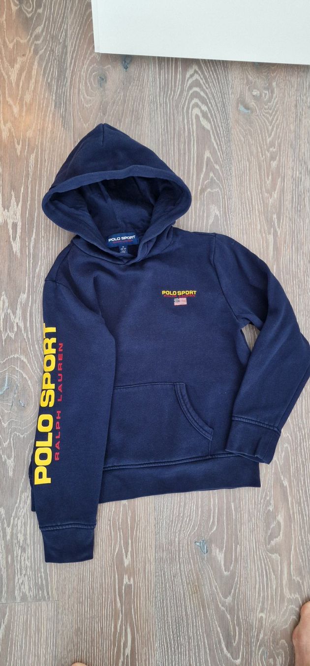 Polo Ralph Lauren Maglioni & Felpe: Neuer, lediglich zweimal getragener Polo Sport Pullover – Nuovo (secondo la descrizione) da Baden venduto da bue_hnb9 2