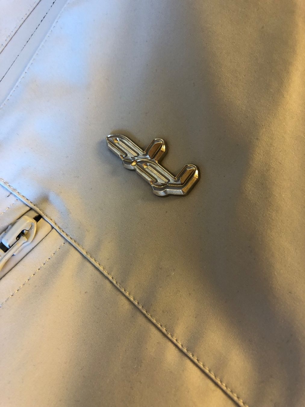 Giacche: Deputy dept. Regenjacke hell Grau – Usato da Zürich venduto da dustx 3