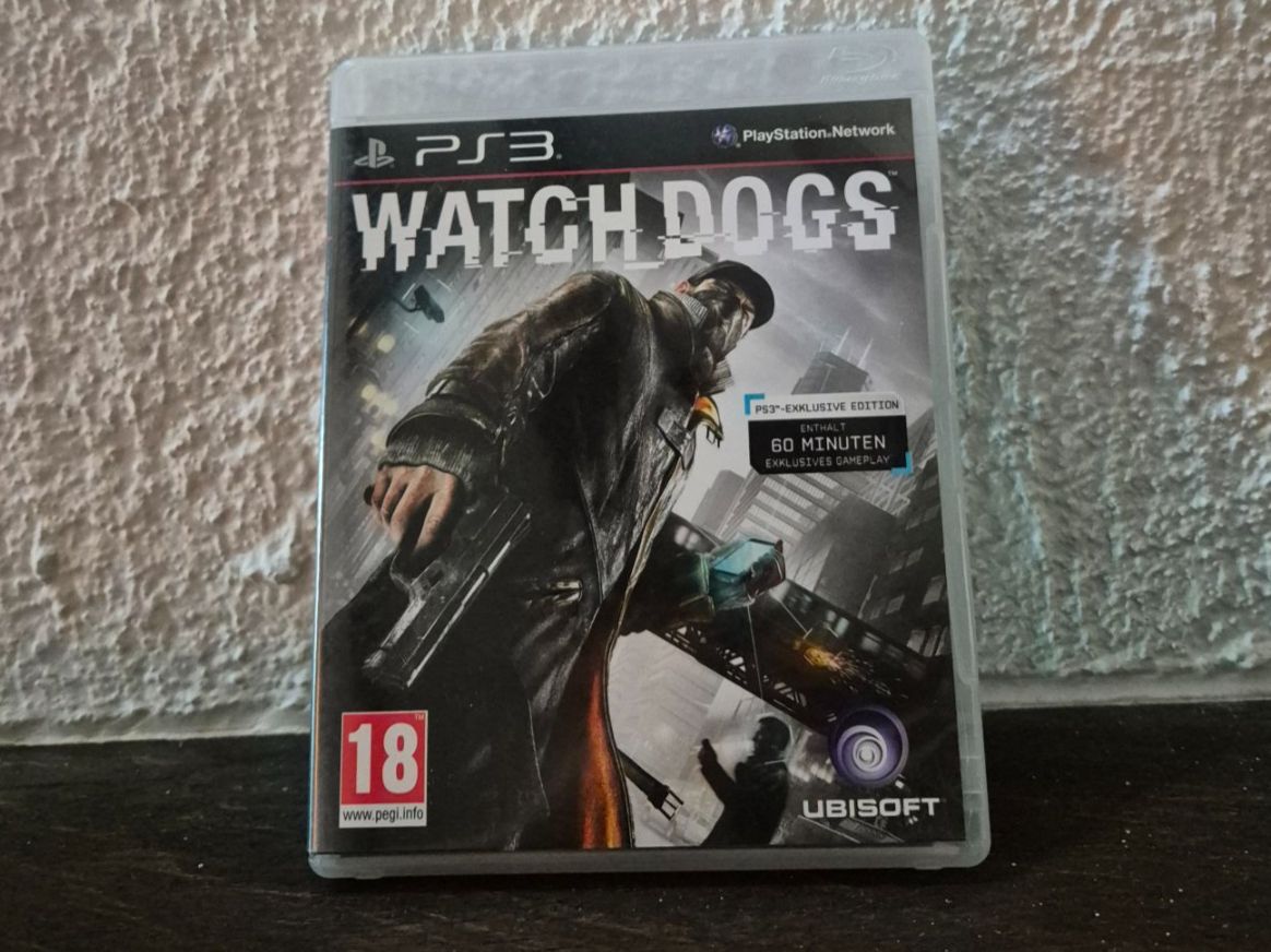 Giochi: Watch Dogs – Nuovo (secondo la descrizione) da Rünenberg venduto da Ainhoa13