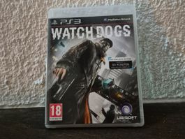 Watch Dogs