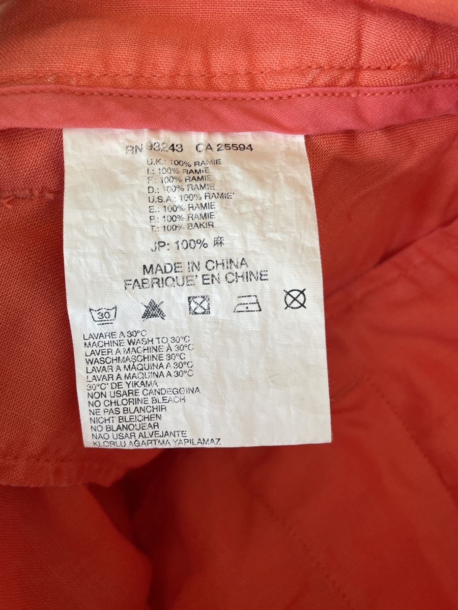 Diesel Hosen: Diesel Sommer-Hose, Koralle, 34 – Neu (gemäss Beschreibung) aus Zürich von MyFashion 2