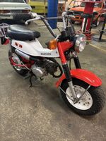 Suzuki RV - 50