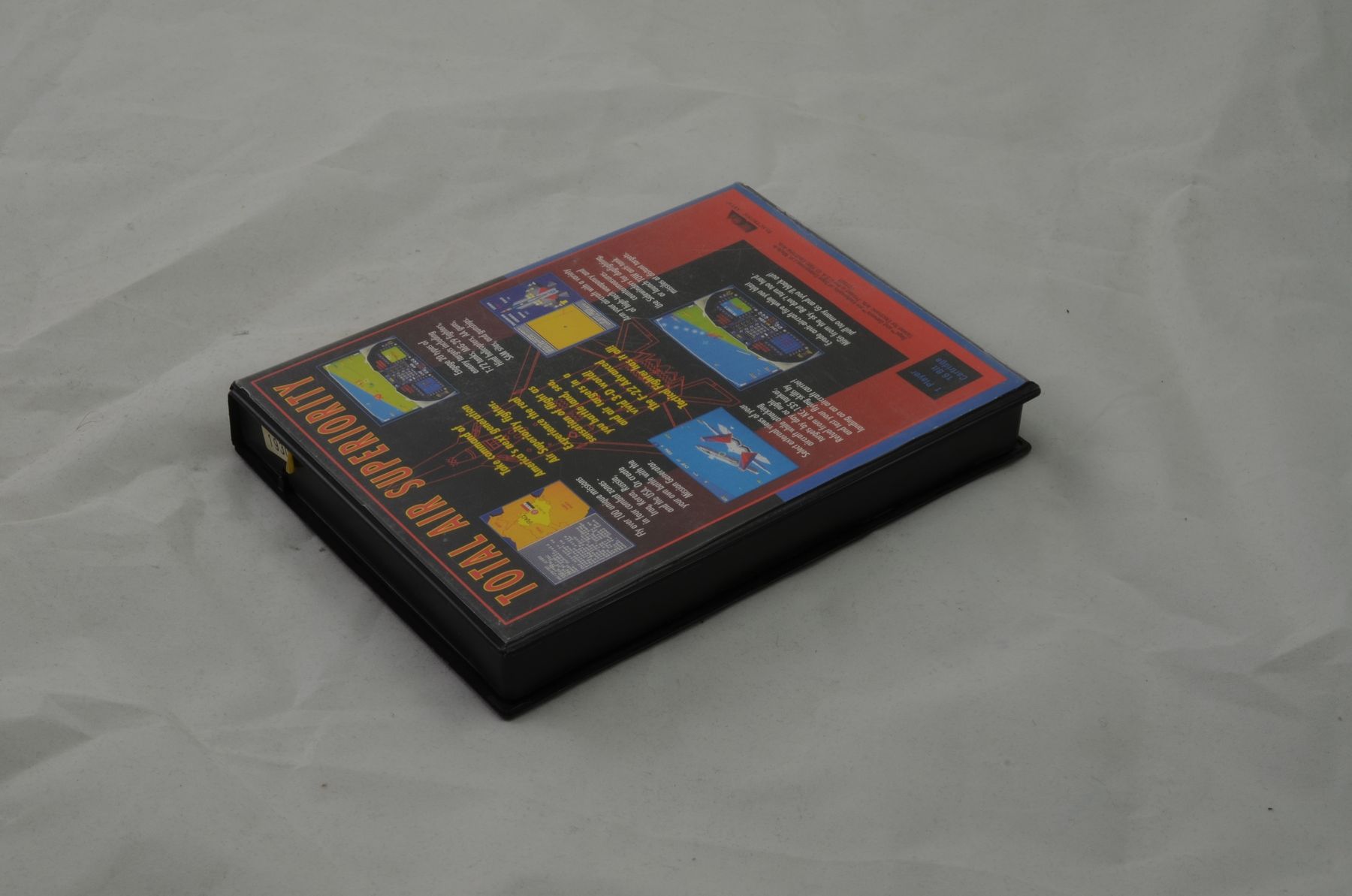 Giochi: F-22 Interceptor (US) Sega Mega Drive – Usato da Buchs AG venduto da SellAndBuyX 7