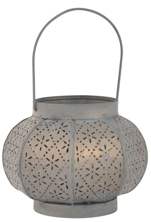 Kleine Laterne - Windlicht Marrakesch 1