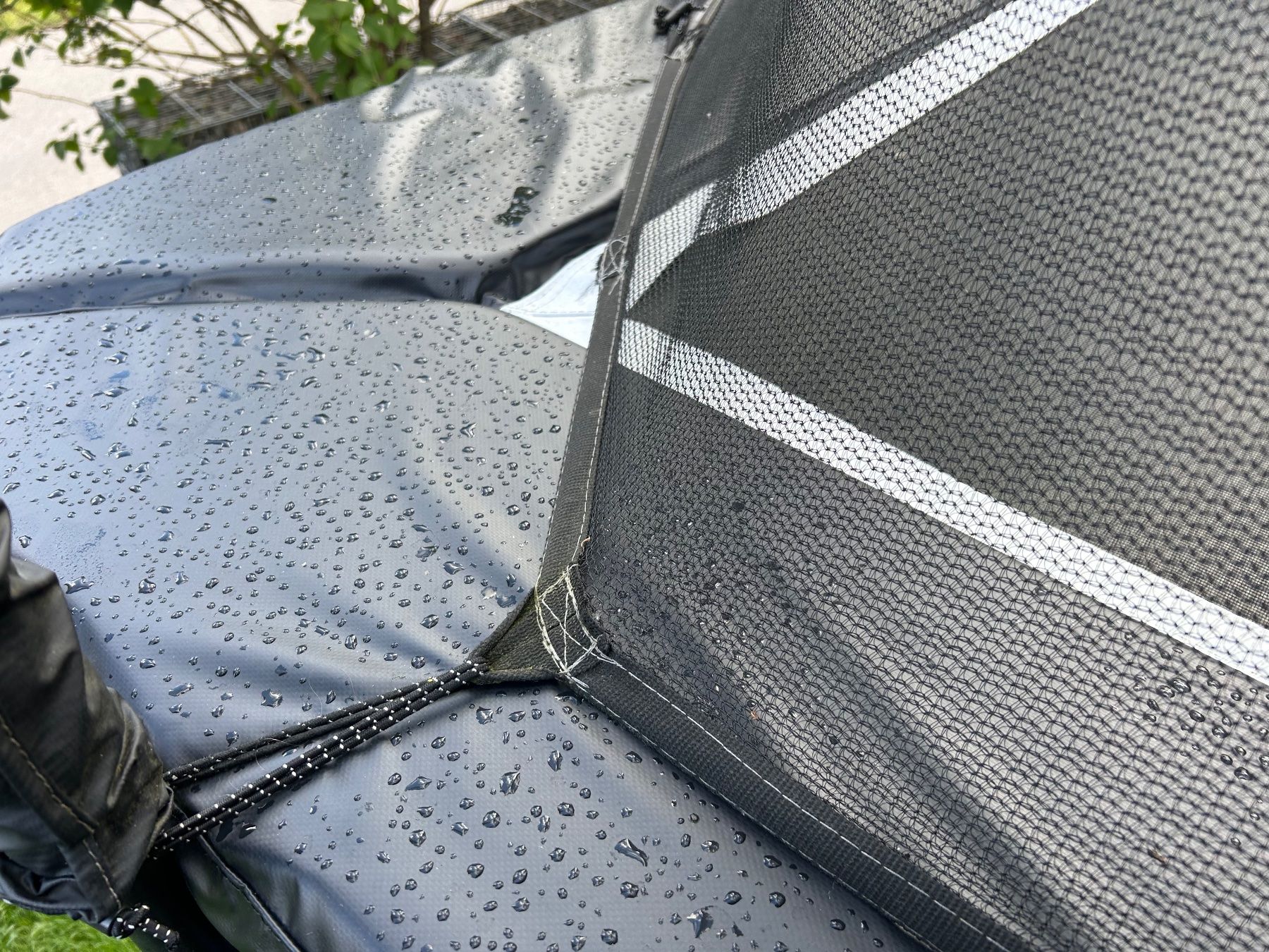 Salta Trampolini: Trampolin Salta rechteckig – Usato da Lengnau AG venduto da sennste 2