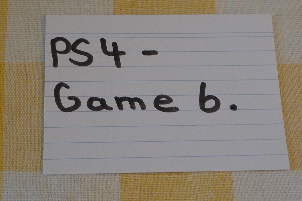 Giochi: PS4-Game 6 – Usato da Bern venduto da bn1640 3