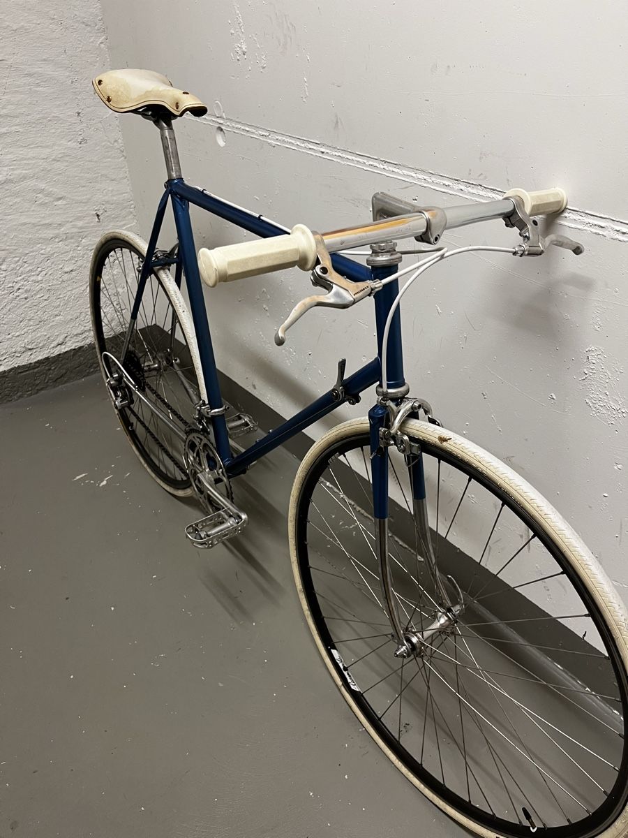 Velos: Rennvelo - Stahlrahmen – Gebraucht aus Liebefeld von Tomasito2 1