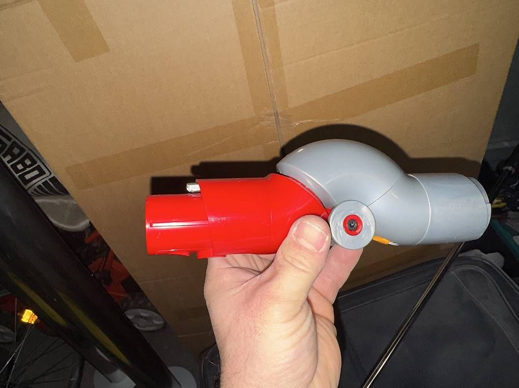 Unità & Adattatore: Dyson gelenkadapter – Usato da Heerbrugg venduto da lamm