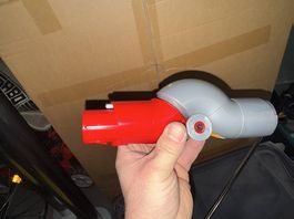 Dyson gelenkadapter