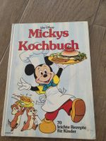 Walt Disney Mickys Kochbuch 70 Rezepte Kinder