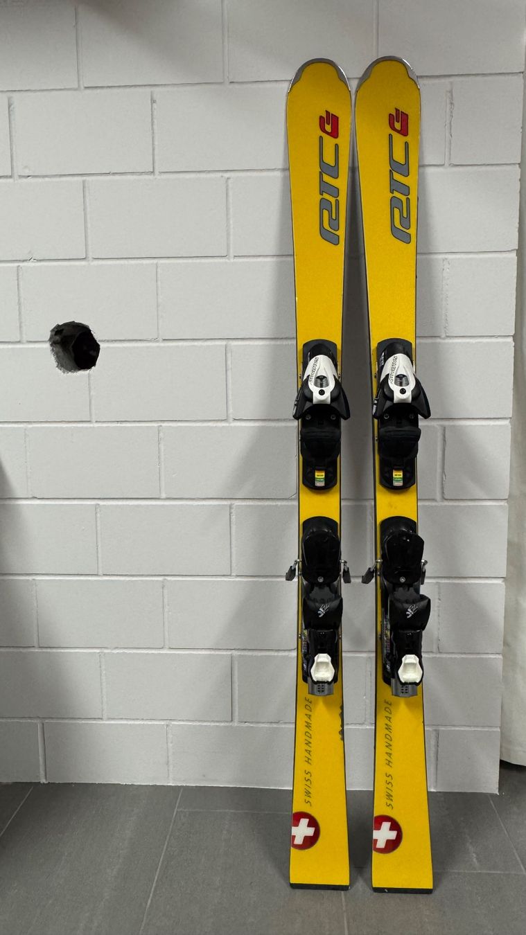 Sci: RTC Ski 1m38cm – Usato da Kirchdorf venduto da matiniki