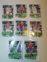Panini UEFA EURO 2020 FUSSBALL BILDER IN HÜLLE 8 STÜCK