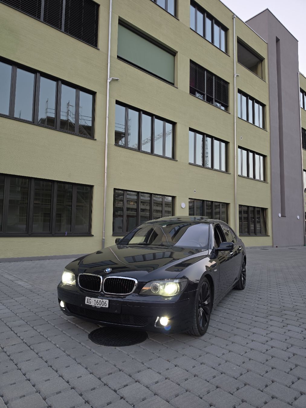 BMW Automobili: Bmw 730d E65 M57 Facelift – Usato da Reinach AG venduto da Medojaki