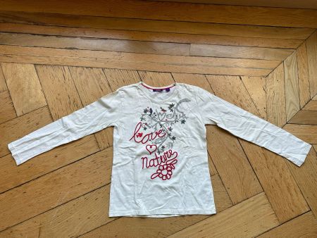Mädchen Shirt langarm von Mexx Grösse 122/128