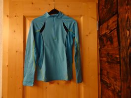 Powerzone Sportpulli blau Gr. 36 / S - 2603108