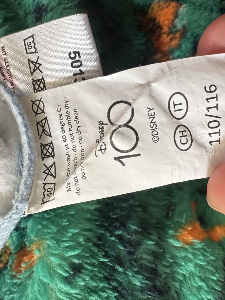 Pigiama & Simili: 2 Winter pyjama 110-116 – Usato da Uster venduto da bek_v2ct 8