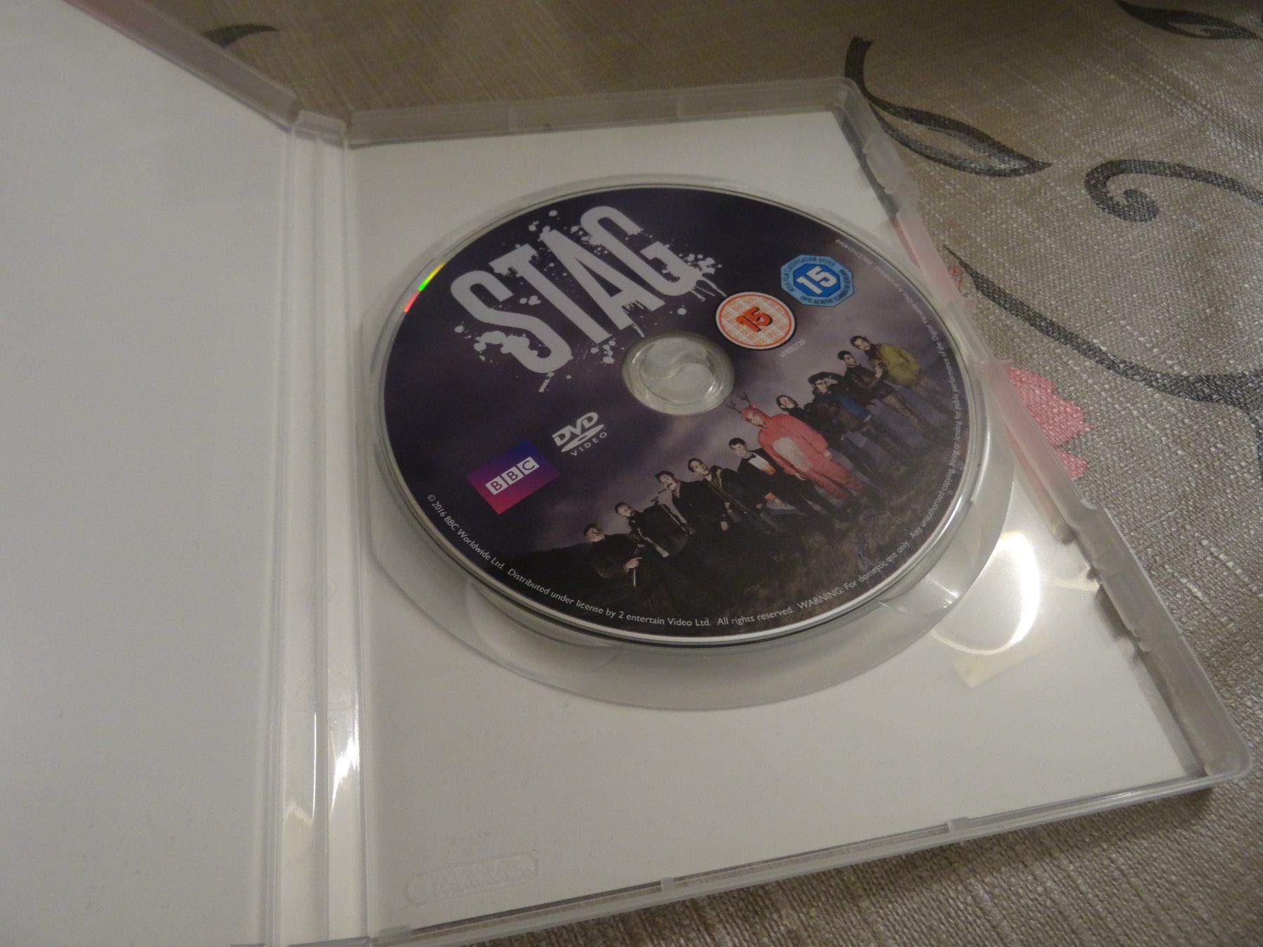 Tutti i DVDs: Stag - One Hell of a Weekend DVD ENGLISCH – Usato da Olten venduto da Disc-Verkauf 1
