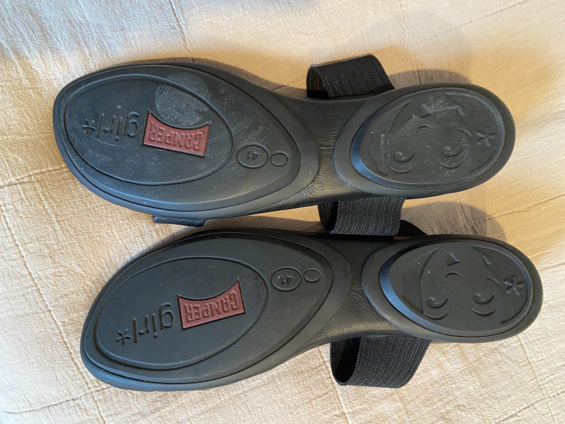 Camper Scarpe da donna: Sandales Camper Right, noires, t.41 – Nuovo (secondo la descrizione) da Essert FR venduto da Boulous 2