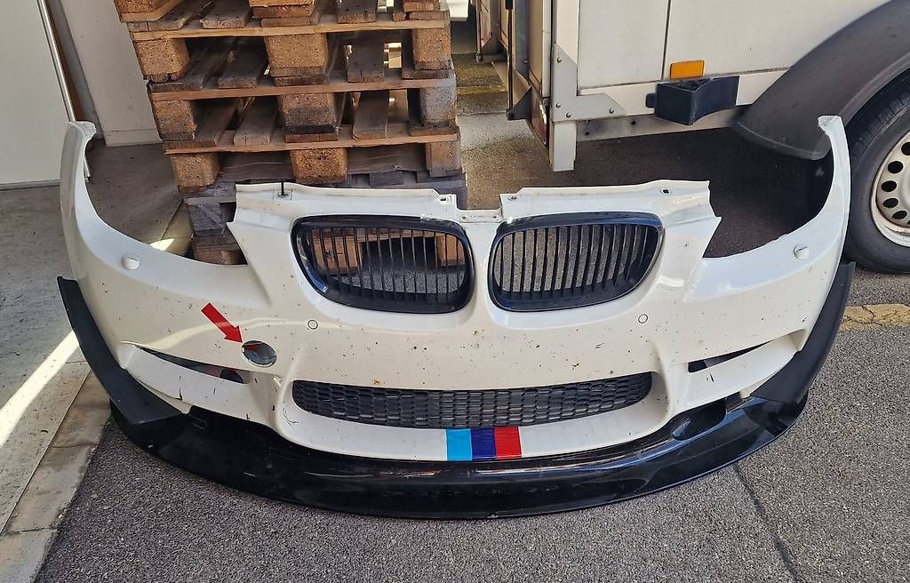 Alle Autoersatzteile: BMW E92 M3 Stossstange vorne – Gebraucht aus Wohlen AG von ConvexExile05