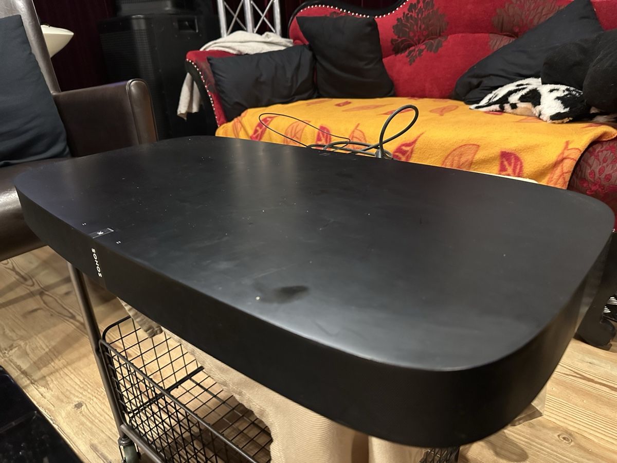 Sonos Haut-parleurs: Sonos Playbase mit Sub Gen.2 – D'occasion à Dornach par Kastdoch 1