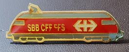 R514 - Pin Lokomotive SBB CFF FFS