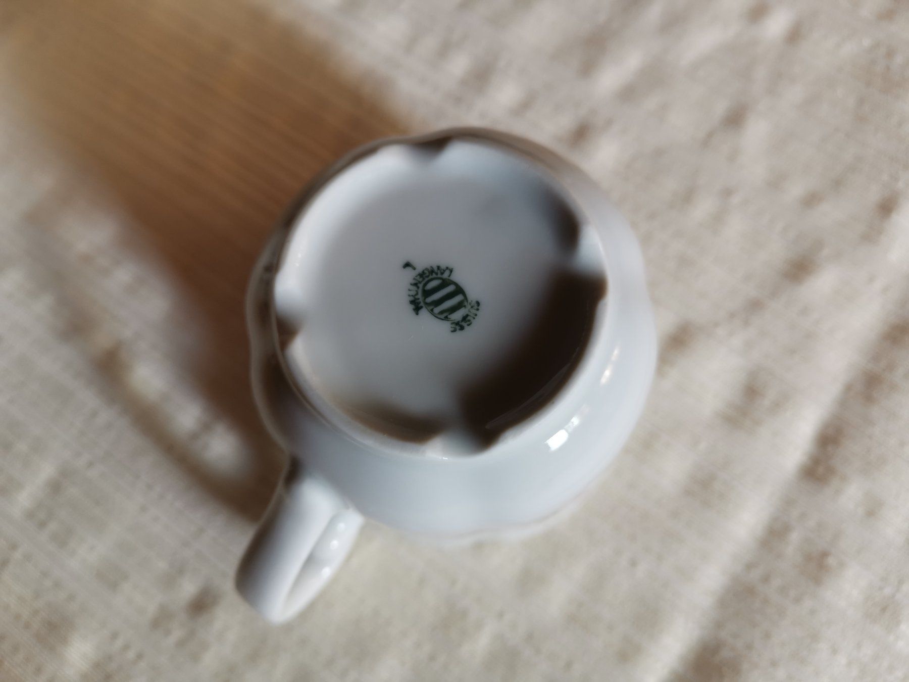 Set di piatti: Langenthaler Tee- oder Kaffee Service – Usato da Dornach venduto da Hei50 8