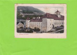 Abbaye de Tamié