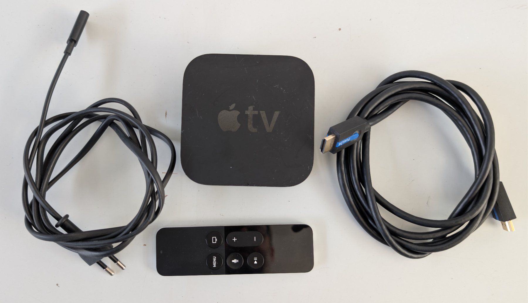Apple Lettore multimediale & Streamer: Apple TV HD (4. Generation) – Usato da Dietlikon venduto da ComdatAG