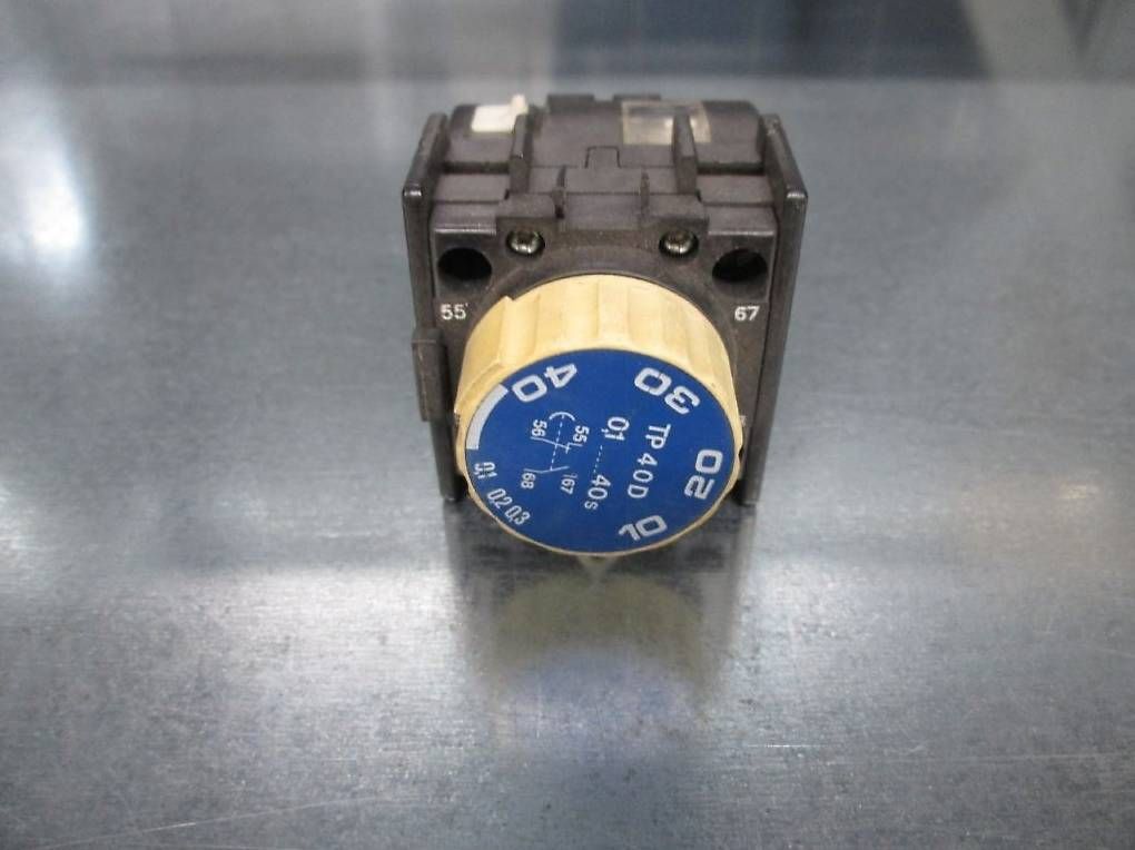 Montres: Zeitblock pneumatisch BBC B9...85 (2017-TPH) – Neuf avec emballage d'origine à St. Gallen par patge