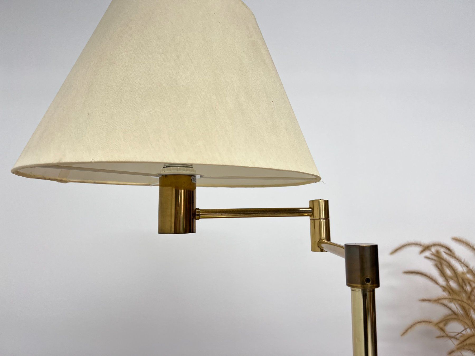 Lampade: Vintage Messing - Stehleuchte – Usato da Walzenhausen venduto da stilvollwohnen 2