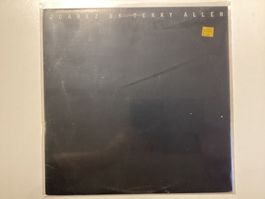 Terry Allen LP - Juarez