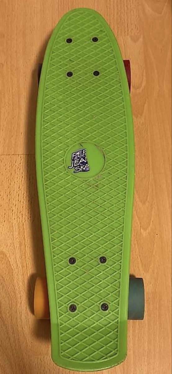 Penny Skateboards Skateboards: Pennyboard/ Skateboard – Usato da Basel venduto da len_ydd8