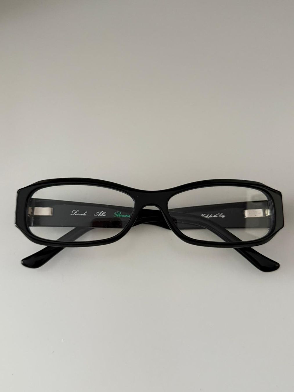 Occhiali & Lenti: Lexxola Alba frames, black, Office Siren look – Nuovo (secondo la descrizione) da Bachenbülach venduto da Shukkley 3