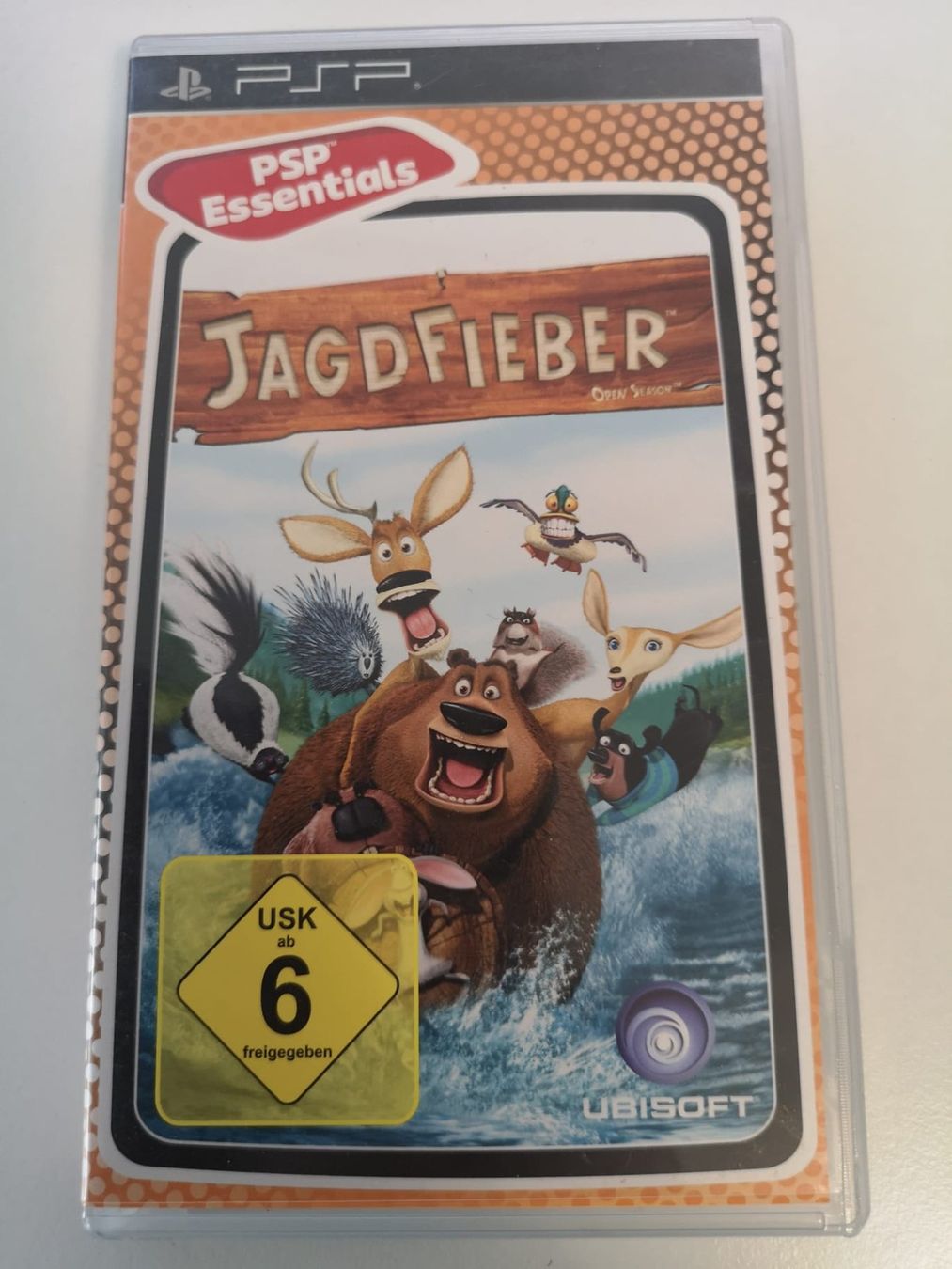 Giochi: Jagdfieber (PSP) – Usato da Herisau venduto da Seyashop1